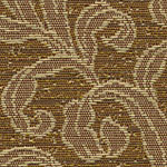 Crypton Upholstery Fabric Leafy Khaki SC image